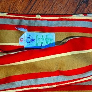 Ladybug vintage skirts